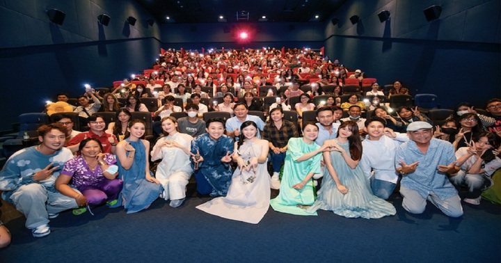 Phim “Mai” của Trấn Thành vượt kỷ lục doanh thu của “Nhà bà nữ”