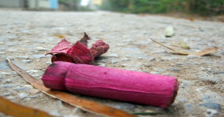 Số ca khám, cấp cứu do tai nạn pháo nổ tăng mạnh, ghi nhận trường hợp tử vong