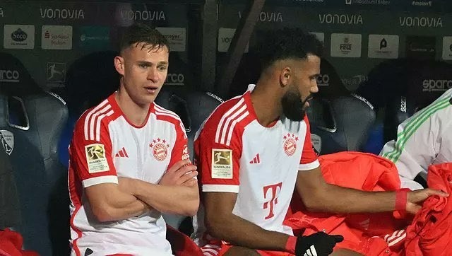 Truyền thông Đức: Nội bộ Bayern Munich lục đục, Kimmich suýt ẩu đả với trợ lý thân cận của Tuchel
