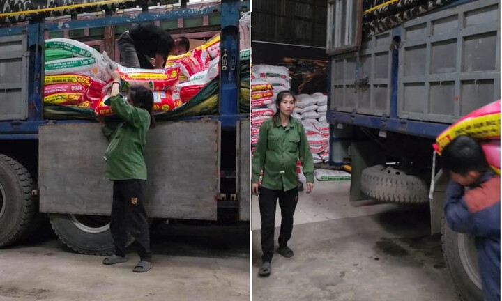 Dân tình xót xa trước hình ảnh mẹ bầu 