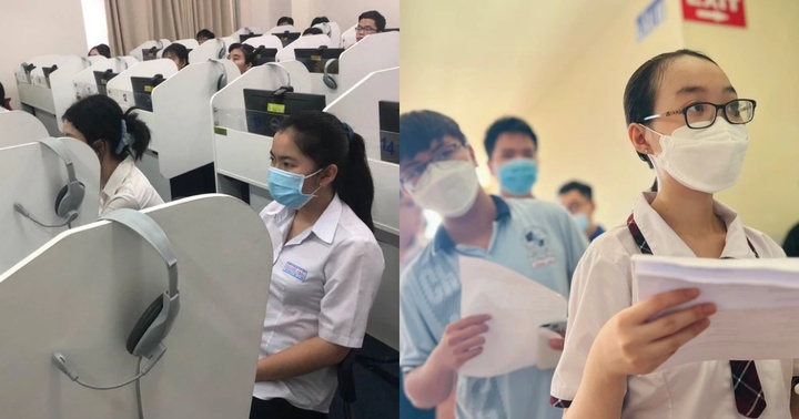 Học sinh lớp 11 có thể giành suất vào sư phạm sớm bằng kỳ thi đánh giá năng lực chuyên biệt