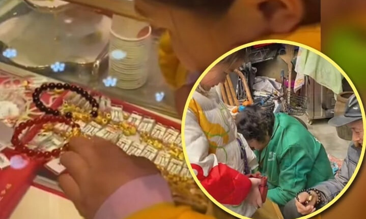 Tiết kiệm tiền suốt 3 năm, bé gái khiến nhiều người ngưỡng mộ khi làm điều không phải ai cũng làm được