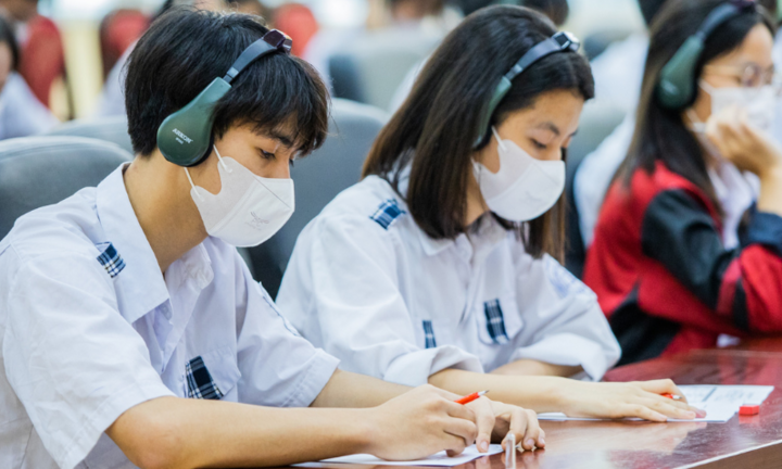 Tuyển sinh vào lớp 10: Nhiều địa phương ưu tiên cho thí sinh có chứng chỉ tiếng Anh quốc tế