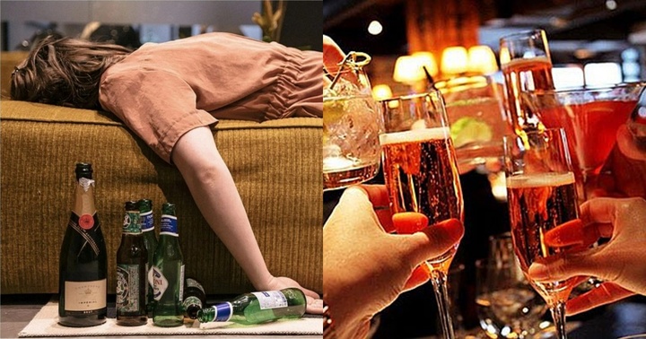 Vì sao có người uống bia rượu mãi không say, có người mới “nhấp môi” đã say? 