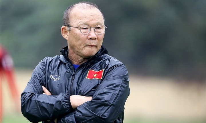 Ông Park Hang-seo trở thành HLV tạm quyền dẫn dắt tuyển Hàn Quốc có nguy cơ “đổ bể”