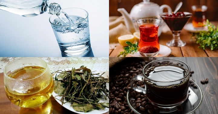 Top những loại nước uống “khắc chế” mỡ bụng hiệu quả