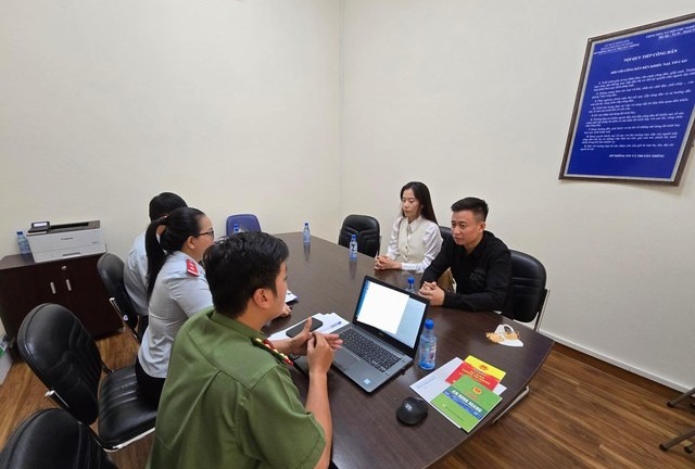 Nguyễn Thị Lệ Nam Em bị xử phạt 37,5 triệu đồng