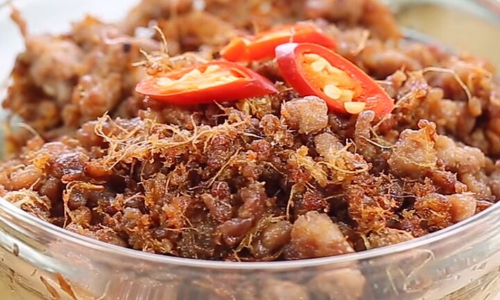 Công thức làm thịt băm rang riềng “cấp cứu” cho những ngày bí ý tưởng