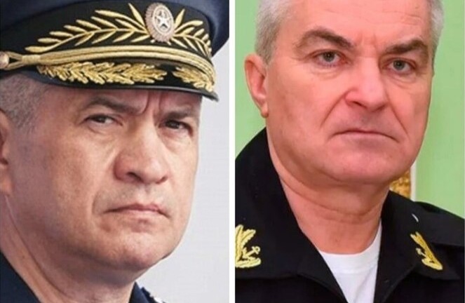 Tòa án Hình sự Quốc tế - ICC phát lệnh bắt 2 tướng Nga