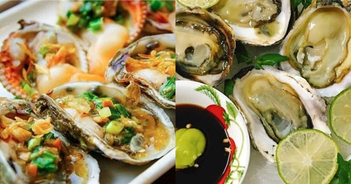 Nên ăn hàu sống hay hàu nấu chín sẽ dinh dưỡng hơn?