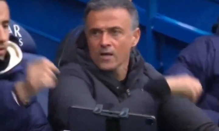 Lee Kang-in khiến HLV Luis Enrique “nổi điên”