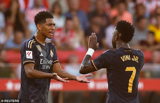 Real Madrid “nơm nớp lo sợ” 4 trụ cột có nguy cơ bị treo giò trước Man City