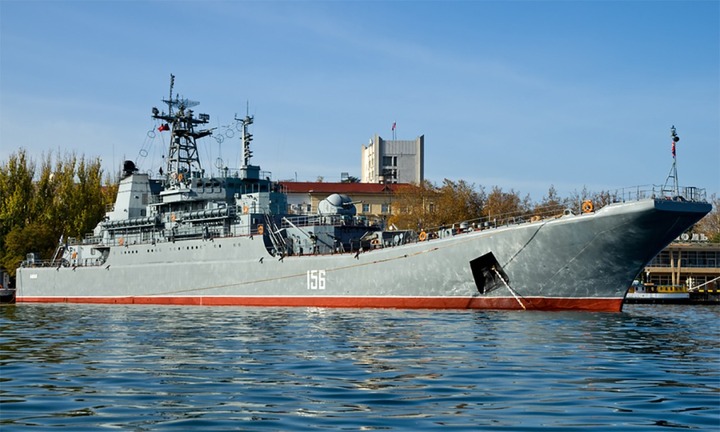 Căng thẳng Nga - Ukraine mới nhất ngày 24/3: Quân đội Ukraine xác nhận tấn công 2 tàu đổ bộ của Nga tại Crimea 