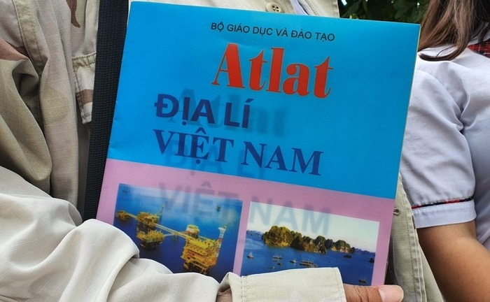 Kỳ thi tốt nghiệp THPT năm 2024: Những lưu ý khi mang Atlat Địa lí vào phòng thi