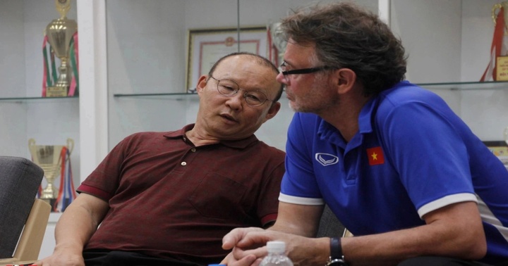 Báo Hàn nêu ra cái tên phù hợp ngồi ghế 