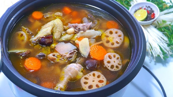 Gà nấu theo cách này đảm bảo cả gia đình bạn sẽ thích mê
