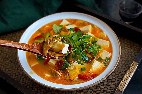 Món canh đại bổ từ những nguyên liệu siêu rẻ