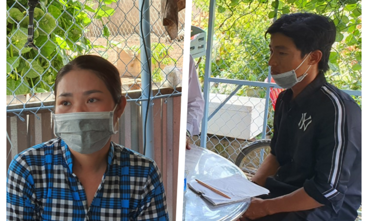 Vụ 2 chị em tử vong sau khi ăn cháo gà, uống nước ngọt: Rơi nước mắt trước lời kể của cha mẹ nạn nhân