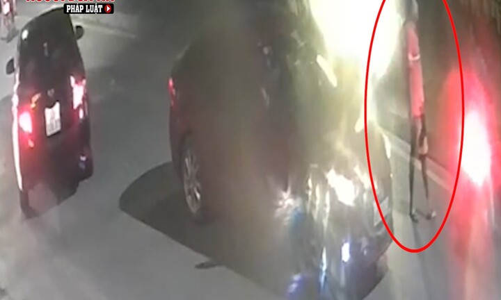 Hà Nội: Truy tìm đối tượng dùng vật nghi súng tấn công người đi đường rồi bỏ chạy