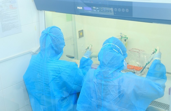 Nữ cán bộ tư pháp dương tính SARS-CoV-2 ở Hà Nội đã đi đến những đâu?