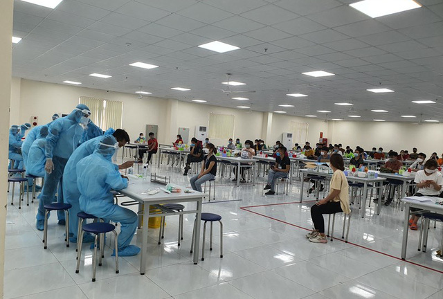 Cả nước có thêm 36 ca mắc COVID-19 mới vào trưa 19/5, riêng Bắc Ninh và Bắc Giang 20 ca