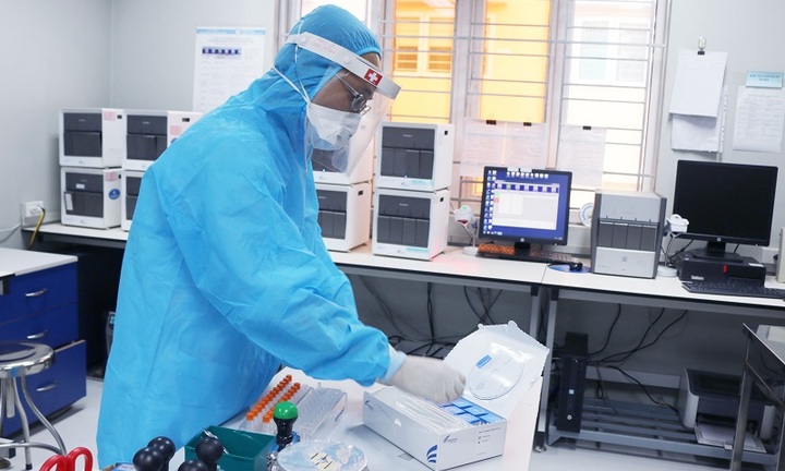 Tối 22/5, cả nước ghi nhận 73 ca mắc COVID-19, riêng Bắc Giang có 39 ca