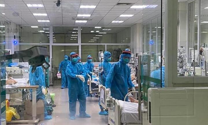 Trưa 24/5, Việt Nam ghi nhận thêm 33 ca mắc COVID-19, chủ yếu ở Bắc Giang