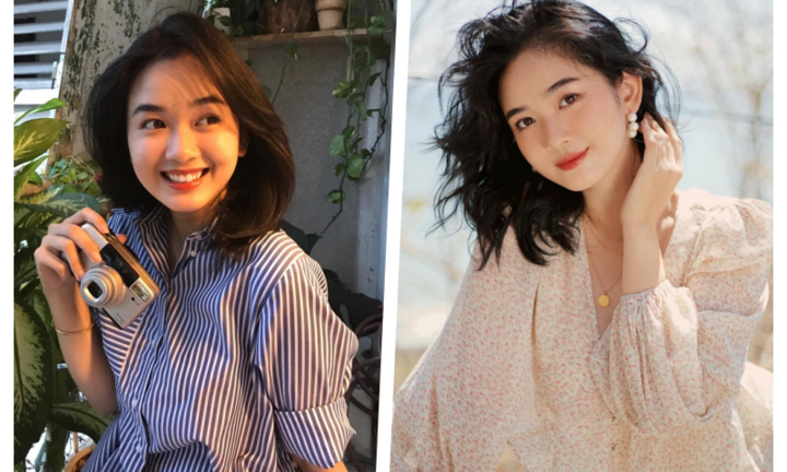 Kín đáo, giản dị, nữ sinh RMIT vẫn khiến bao chàng phải đắm say với nụ cười 