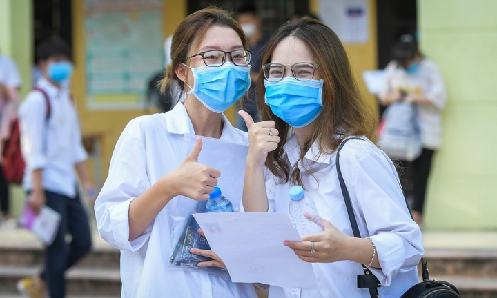 Danh sách 188 địa điểm thi tốt nghiệp THPT 2021 tại Hà Nội