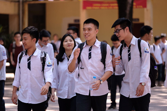 Sở GD&ĐT Hà Nội đề xuất tuyển thẳng thí sinh F0, F1 và xét tuyển F2 vào lớp 10 THPT