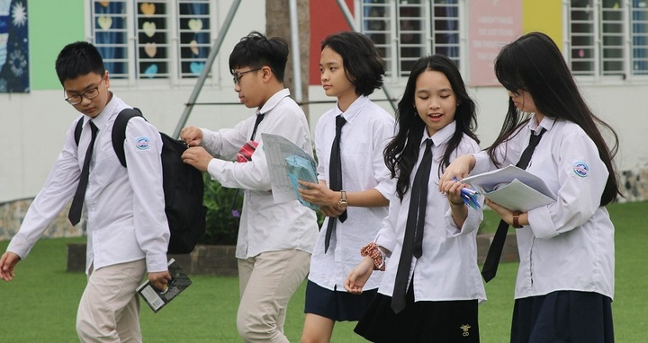 Hà Nội có bao nhiêu học sinh được tuyển thẳng vào lớp 10?