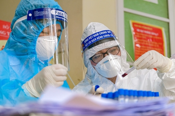 Bản tin COVID-19 tối 13/6: Cả nước thêm 103 ca mắc mới, TP.HCM nhiều nhất với 44 người