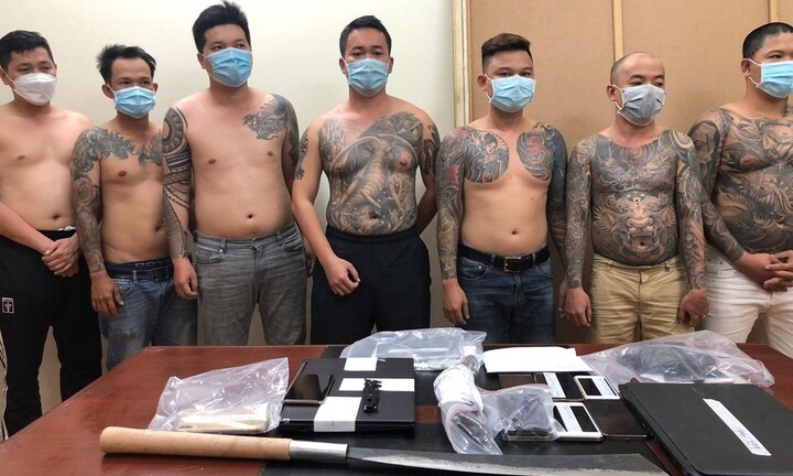 Vụ phá đường dây cá độ 1.500 tỷ: