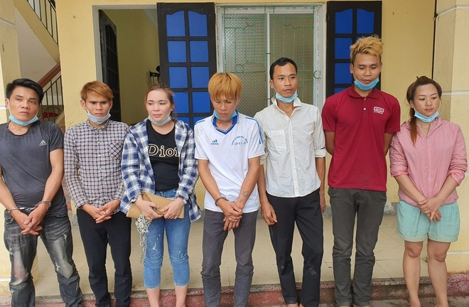 Phá tụ điểm ma túy trong rừng sâu: Thủ đoạn thâm độc của 