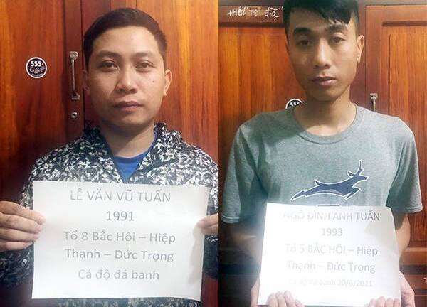 Bắt nhóm tổ chức cá độ bóng đá Euro 2020: Ghi kèo cá cược được bao nhiêu tiền?