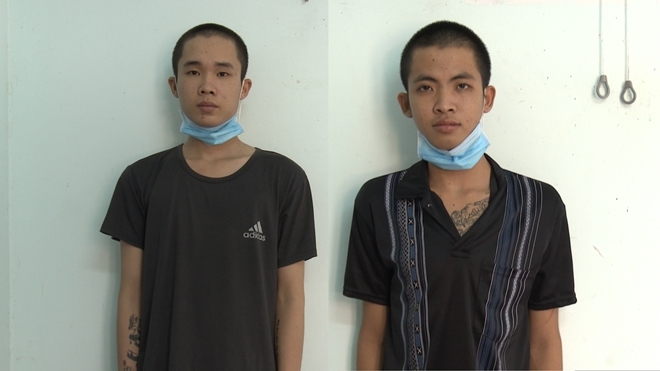 Hai thanh niên cướp giật của người bán vé số: Về dò nhưng không tờ nào trúng