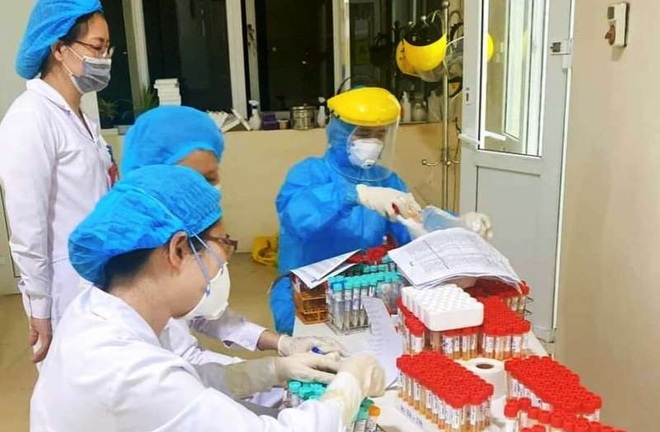 Lái xe ở Thái Bình dương tính với SARS-CoV-2 tiếp xúc với những ai?