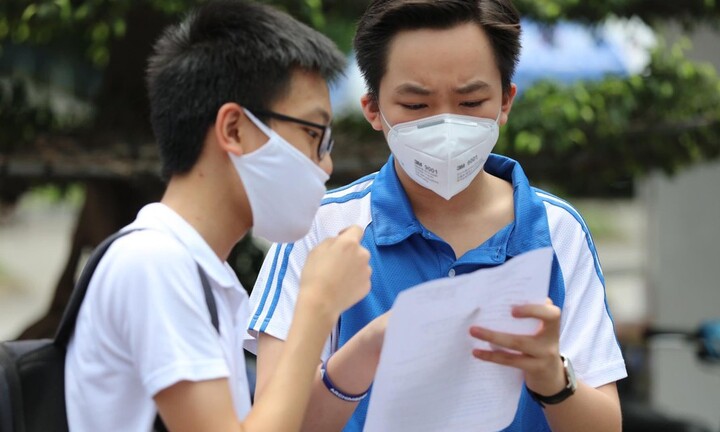 Chiều nay (28/6), Hà Nội sẽ công bố điểm chuẩn vào lớp 10 THPT 2021?