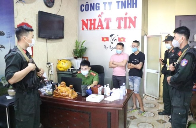 Phá đường dây cho vay nặng lãi 500 tỷ đồng: Những đối tượng cầm đầu là ai?