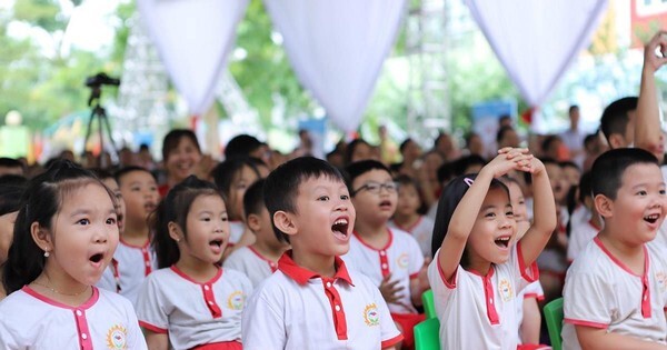 Từ 15/7, trẻ mầm non tại TP.Hải Dương có thể quay lại trường học