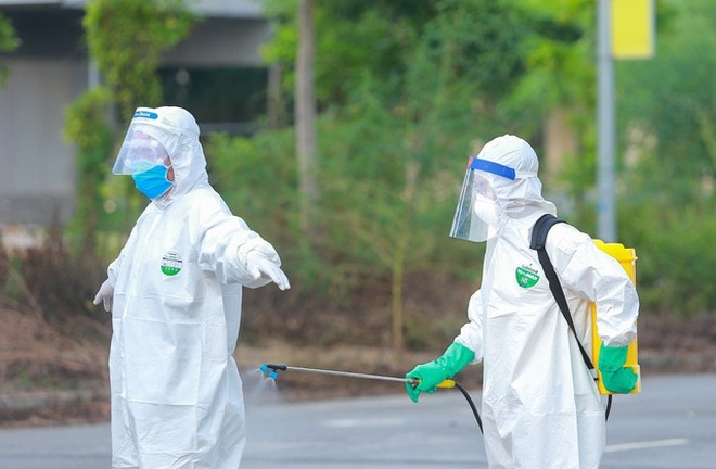 Hà Nội thêm 2 ca dương tính SARS-CoV-2, làm cùng một Viện nghiên cứu ở Thanh Xuân