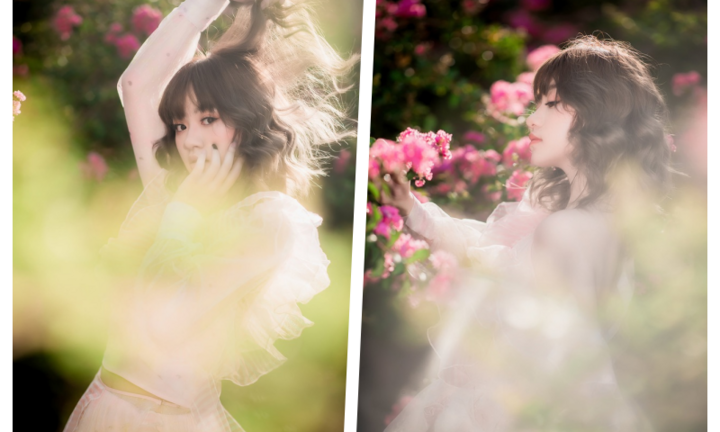 Hotgirl ĐH Kiến trúc Hà Nội gieo thương nhớ với gương mặt xinh như búp bê