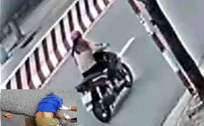 Tin tức tai nạn giao thông ngày 22/7: Tông cụ ông nguy kịch, cô gái tăng ga bỏ chạy