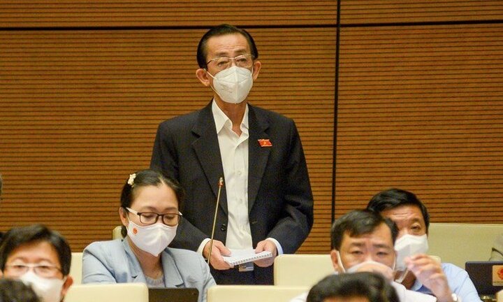 Quốc hội cần tiến hành giám sát gói hỗ trợ 62.000 và 26.000 tỷ đồng