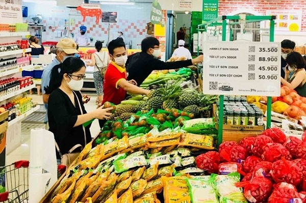 Hà Nội công bố danh sách gần 8.000 điểm bán hàng hóa thiết yếu
