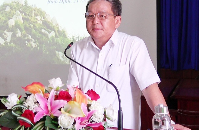 Chân dung Phó cục trưởng cục Thuế Bình Định Nguyễn Công Thành vừa bị đình chỉ công tác