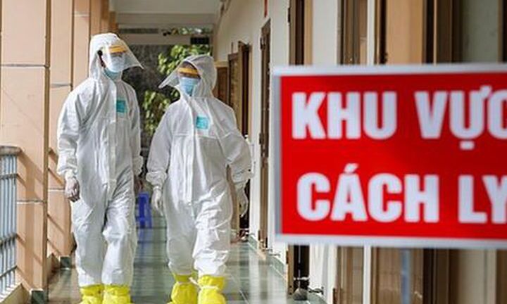 Bản tin COVID-19 tối 6/8: Thêm 4.315 người mắc, nâng tổng số trong ngày lên 8.324 ca