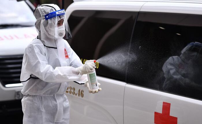 Thông tin mới nhất về F0 từ Bình Dương về quê gặp tai nạn ở Phú Thọ