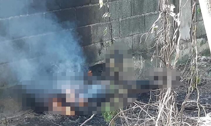 Vụ thi thể người đàn ông cháy đen trong nghĩa trang: Hai bức tâm thư tại hiện trường ghi gì?