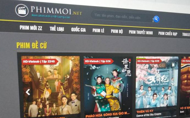 Tin tức pháp luật ngày 20/8: Công an TP.HCM khởi tố vụ chiếu lậu phim trên trang phimmoi.net